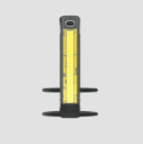 Lampka rowerowa Knog 12140 Plus przód