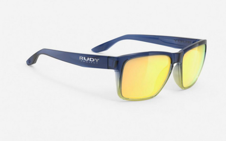 Okulary przeciwsłonecznie Rudy Project 0502 Spinhawk Edge