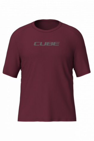 Koszulka rowerowa Cube 10877 Shirt S/S