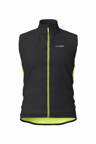 Kamizelka rowerowa Cube 12227 Wind Gilet CMPT