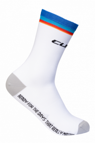 Skarpety rowerowe Cube 12594 High Cut Road/XC Teamline