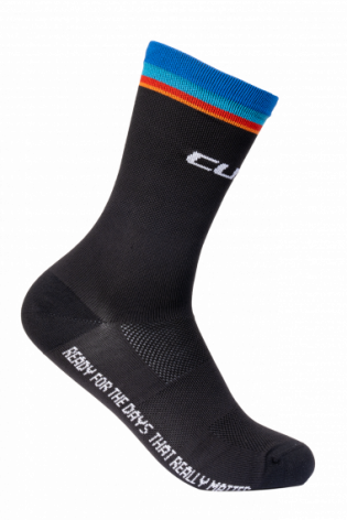 Skarpety rowerowe Cube 12695 High Cut ROAD/XC Teamline