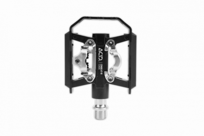 Pedały rowerowe Cube 93985 ACID COMBO A7-IB Classic