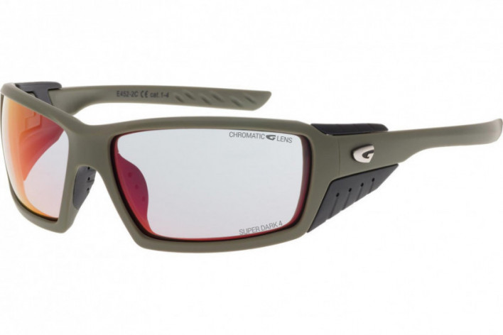 Okulary Gog E452-2C Elbrus