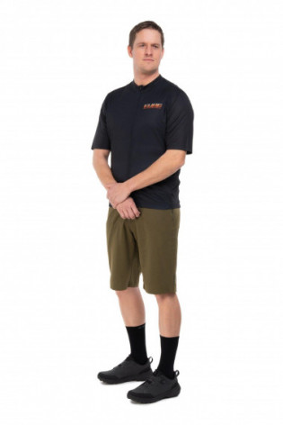 Koszulka rowerowa Cube 12232 Jersey CMPT S/S