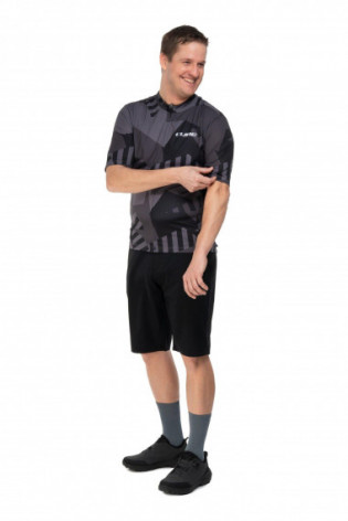 Koszulka rowerowa Cube 12234 Jersey CMPT Classic S/S