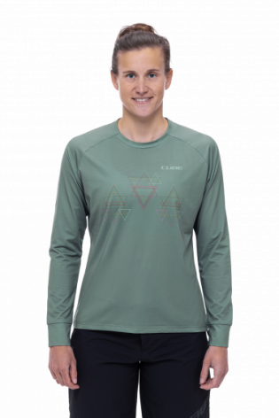 Koszulka rowerowa Cube 12999 MTB WS L/S