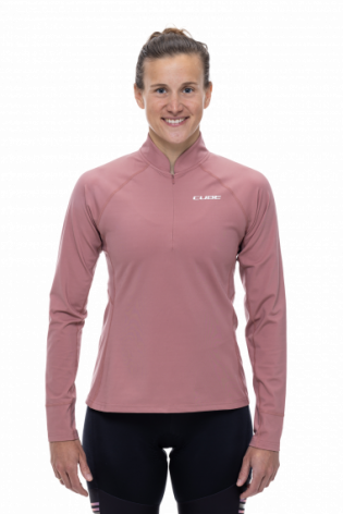 Koszulka rowerowa Cube 10272 MTB WS Jersey Half Zip L/S