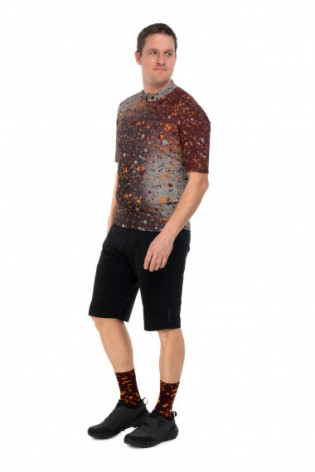 Koszulka rowerowa Cube 12193 Jersey CMPT S/S