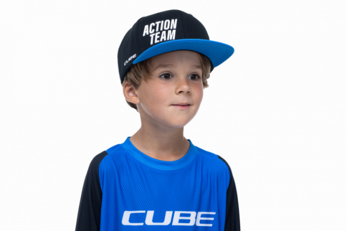 Czapka Cube 11999 Freeride Cap ROOKIE X Actionteam Jr