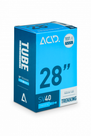 Dętka rowerowa Cube 93577 ACID Tube TREKKING SV 40mm