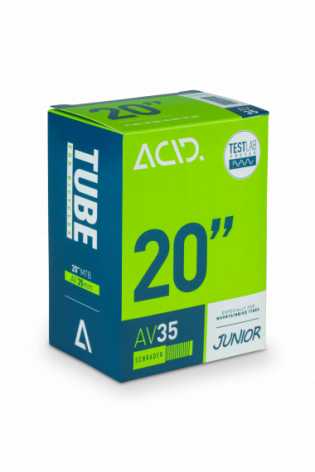 Dętka rowerowa Cube 93552 ACID 20 JR/MTB AV 35mm