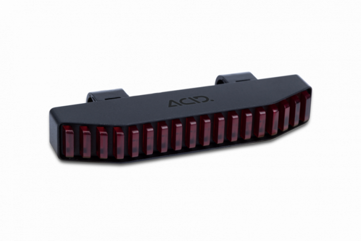 Lampka rowerowa Cube 94433 ACID Dynamo Carrier PRO-D HPA