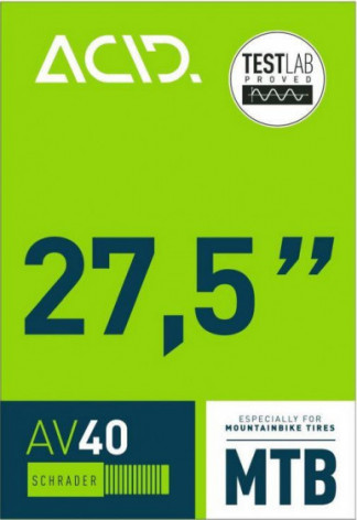 Dętka Cube 93702 ACID Tube MTB AV 40mm