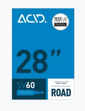 Dętka rowerowa Cube 93711 ACID Tube ROAD SV 60mm