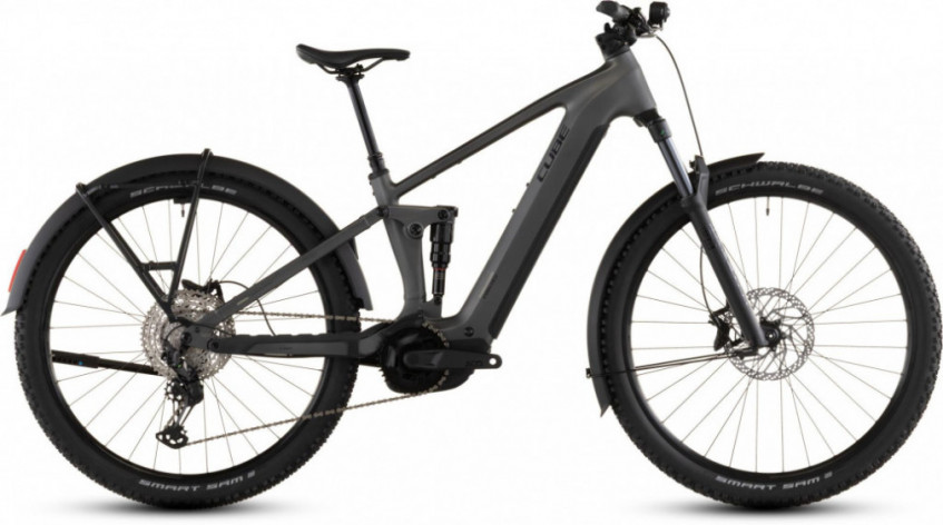 Rower CUBE 101230 Stereo Hybrid ONE22 Race 800 FE