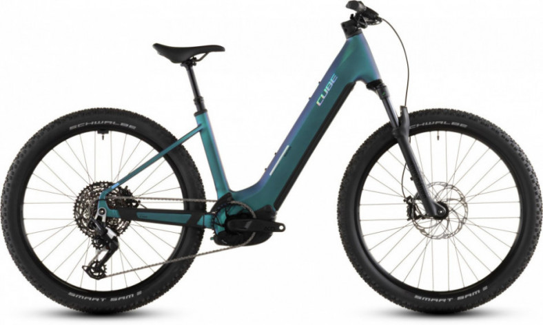 Rower CUBE 108422 Reaction Hybrid Race 800