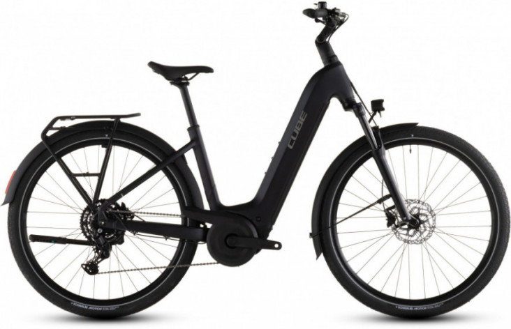 Rower CUBE 111102 Touring Hybrid ONE 600