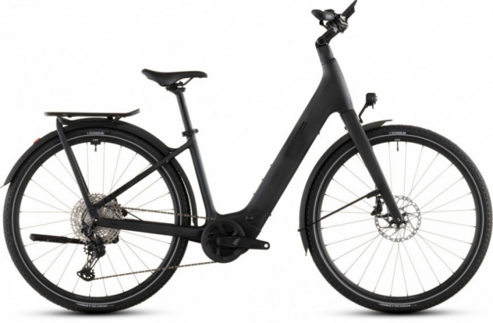 Rower CUBE 112921 Kathmandu Hybrid C:62 SLX 400X