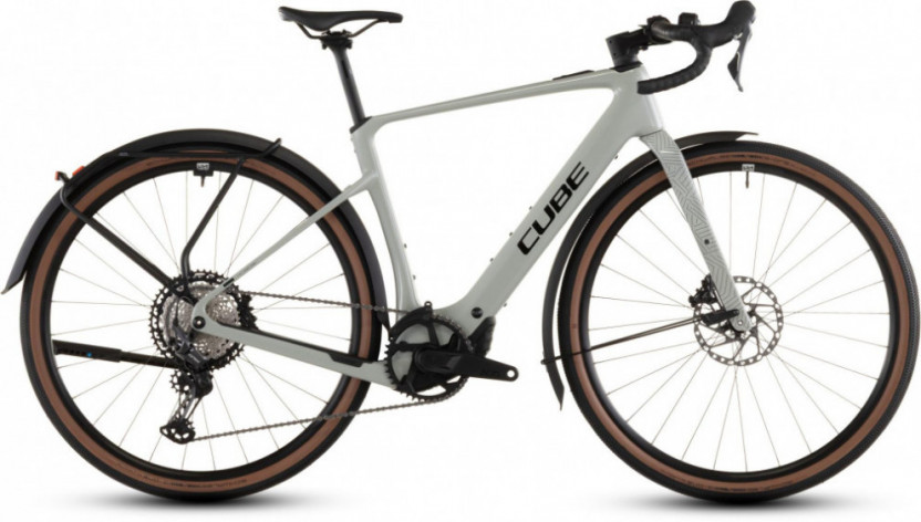 Rower CUBE 117210 Nuroad Hybrid C:62 Race 400X FE
