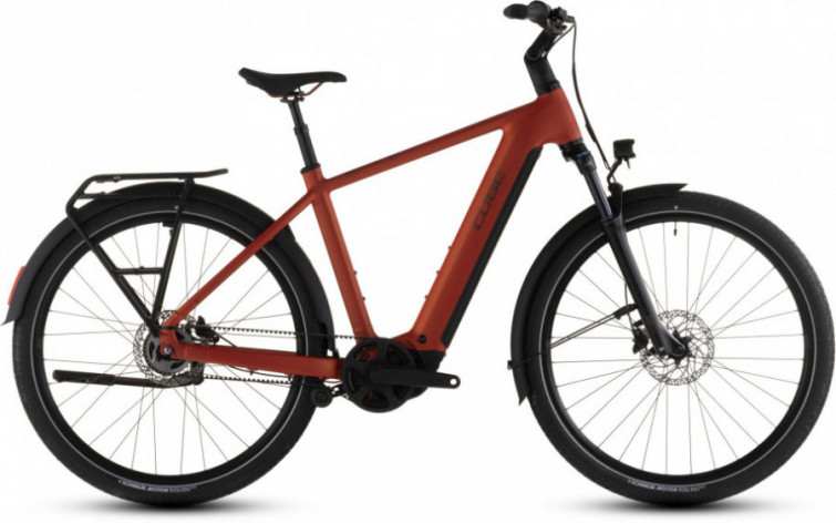 Rower CUBE 111410 Touring Hybrid Comfort SLX 800