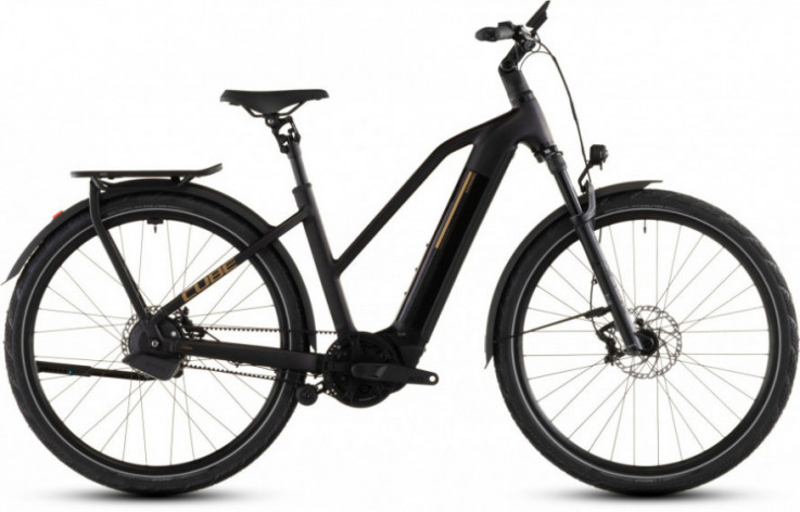 Rower CUBE 112701 Kathmandu Hybrid Comfort SLX 800