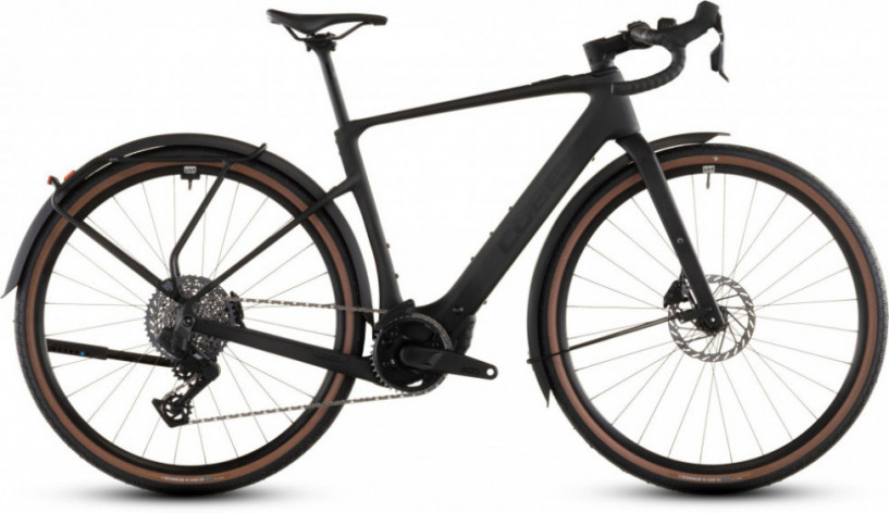 Rower CUBE 117260 Nuroad Hybrid C:62 EXC 400X FE