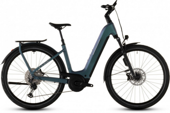 Rower CUBE 112512 Kathmandu Hybrid EXC 800