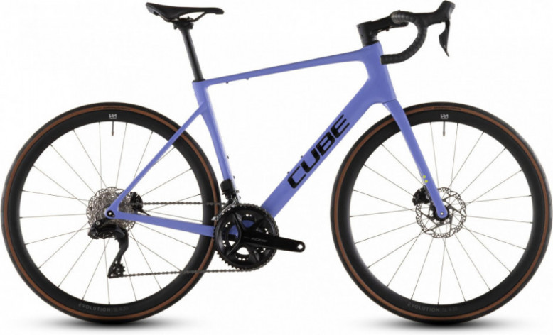 Rower CUBE 125610 Attain C:62 SLX