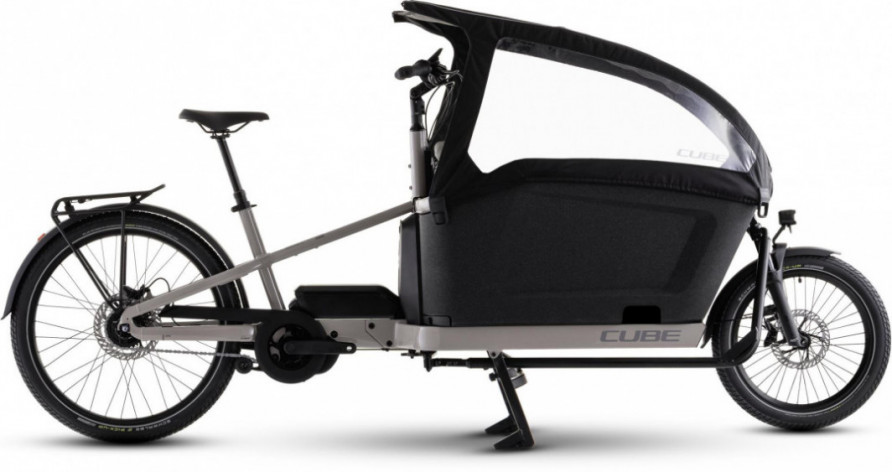 Rower CUBE 124200 Cargo Hybrid Comfort Pro Family 800
