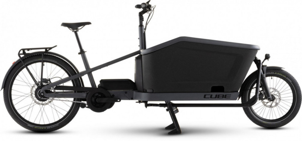 Rower CUBE 124300 Cargo Hybrid Comfort SLX 800