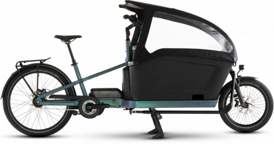 Rower CUBE 124201 Cargo Hybrid Comfort Pro Family 800