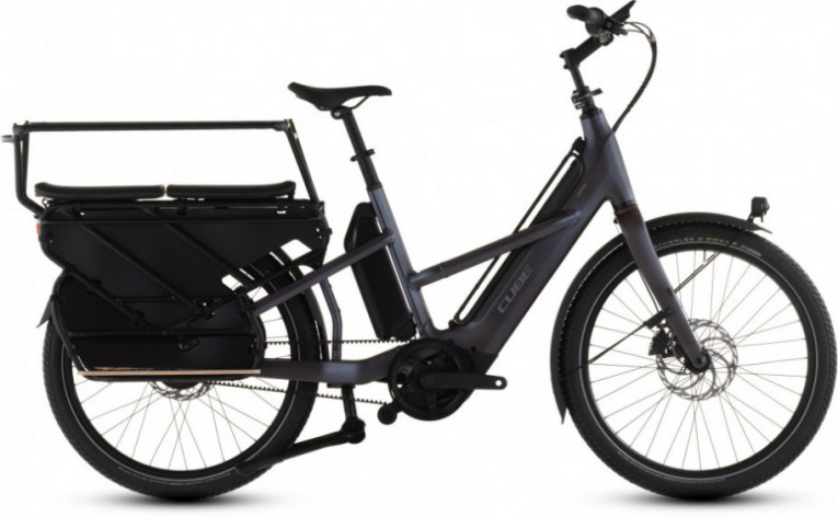 Rower CUBE 122150 Longtail Hybrid Comfort Family 800
