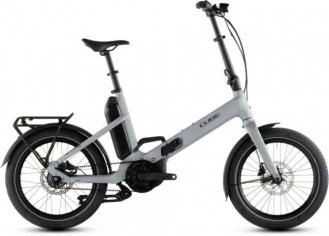 Rower CUBE 120100 Fold Hybrid Comfort 545