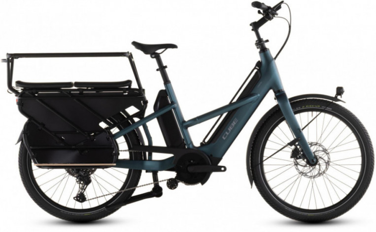 Rower CUBE 122250 Longtail Hybrid Family 800
