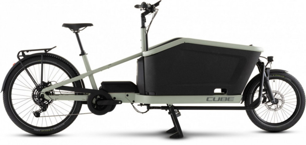 Rower CUBE 124401 Cargo Hybrid 800