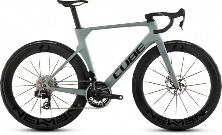 Rower CUBE 127200 Litening AERO C:68X SLX
