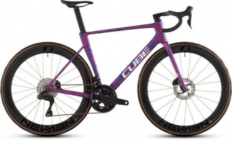 Rower CUBE 128210 Litening AIR C:68X Race