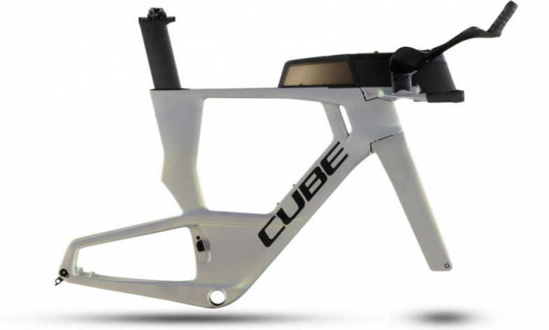 Rower CUBE 131520 Aerium C:68X Frameset