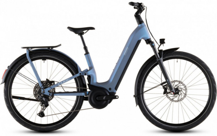 Rower CUBE 1113512 Kathmandu Hybrid ONE11 HPC Pro 800 Easy Entry