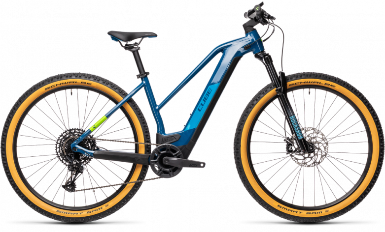 Rower Cube 434312 Reaction Hybrid SL 625 29 Lady