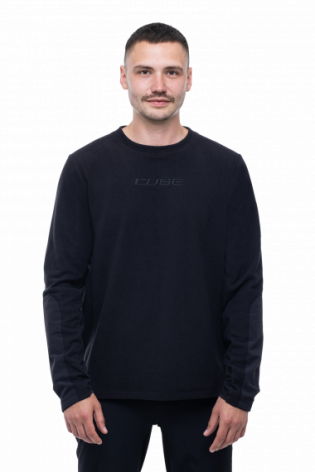 Koszulka rowerowa Cube 10285 MTB Fleece Jersey L/S