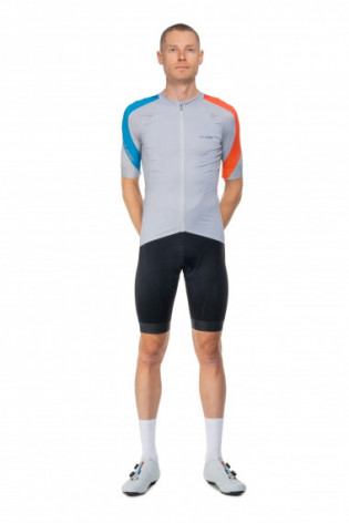 Koszulka rowerowa Cube 10427 ROAD/XC Jersey TEAMLINE S/S