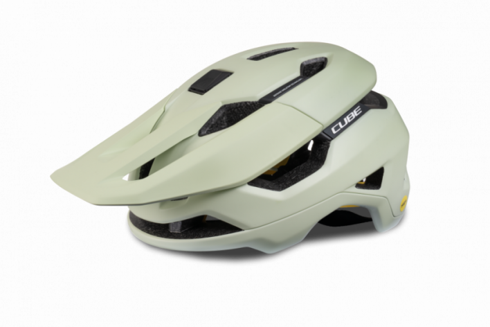 Kask rowerowy Cube 16124 TROOPER