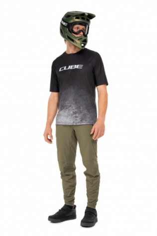 Spodnie rowerowe Cube 12599 VERTEX Baggy Pants TM