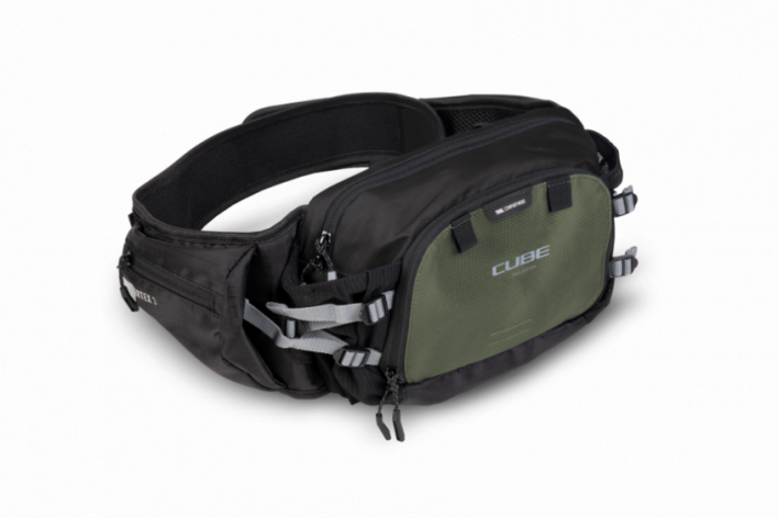 Nerka Cube 11239 Hip Bag VERTEX 3L TM