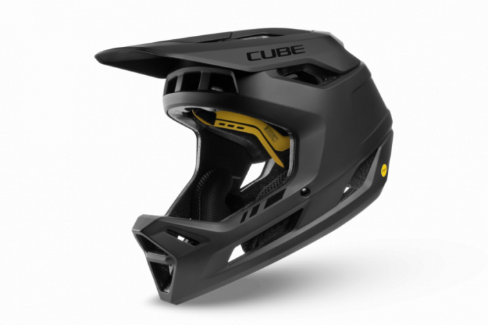 Kask rowerowy Cube 16396 DESCENDER