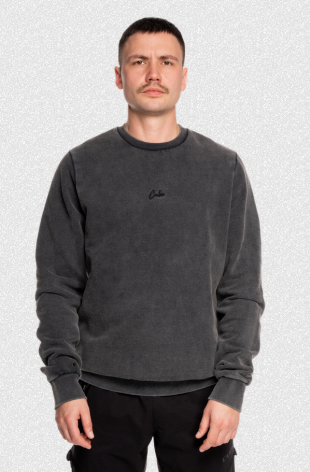 Bluza Cube 12644 Organic Sweater Script