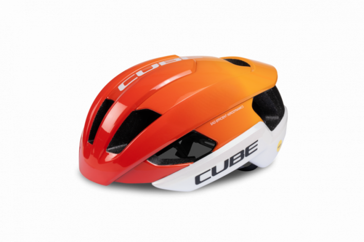 Kask rowerowy Cube 16026 HERON Teamline