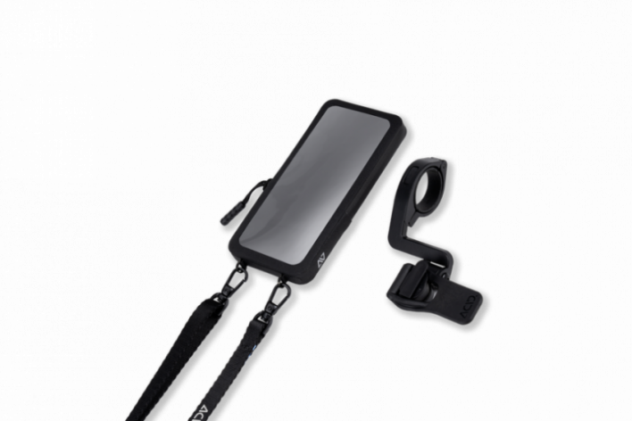 Uchwyt na telefon z etui Cube 93196 ACID PRO M